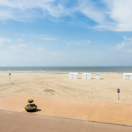 Gulf Stream 101 In Daire Koksijde
