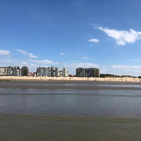 Daire Gulf Stream 101 In Koksijde